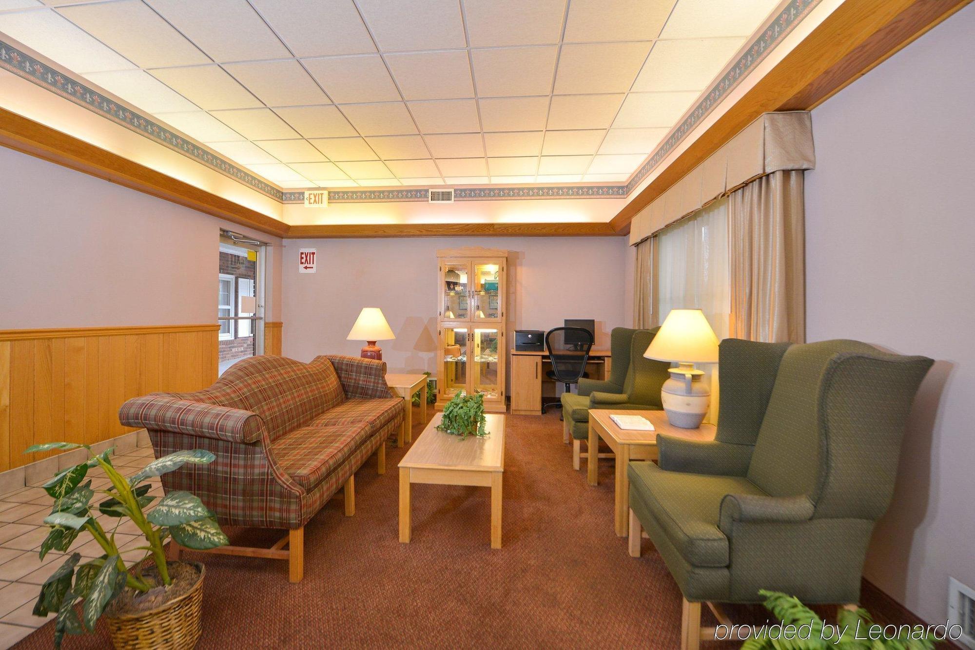 Days Inn By Wyndham Jefferson מראה חיצוני תמונה