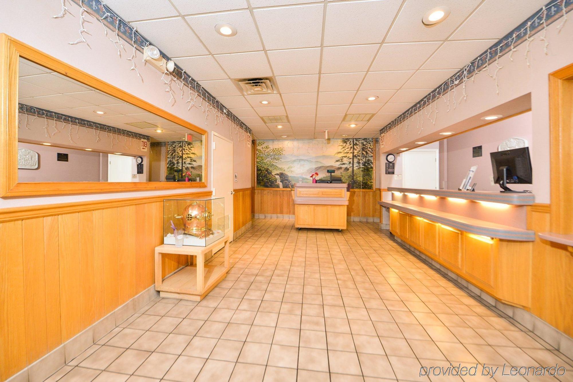 Days Inn By Wyndham Jefferson מראה חיצוני תמונה