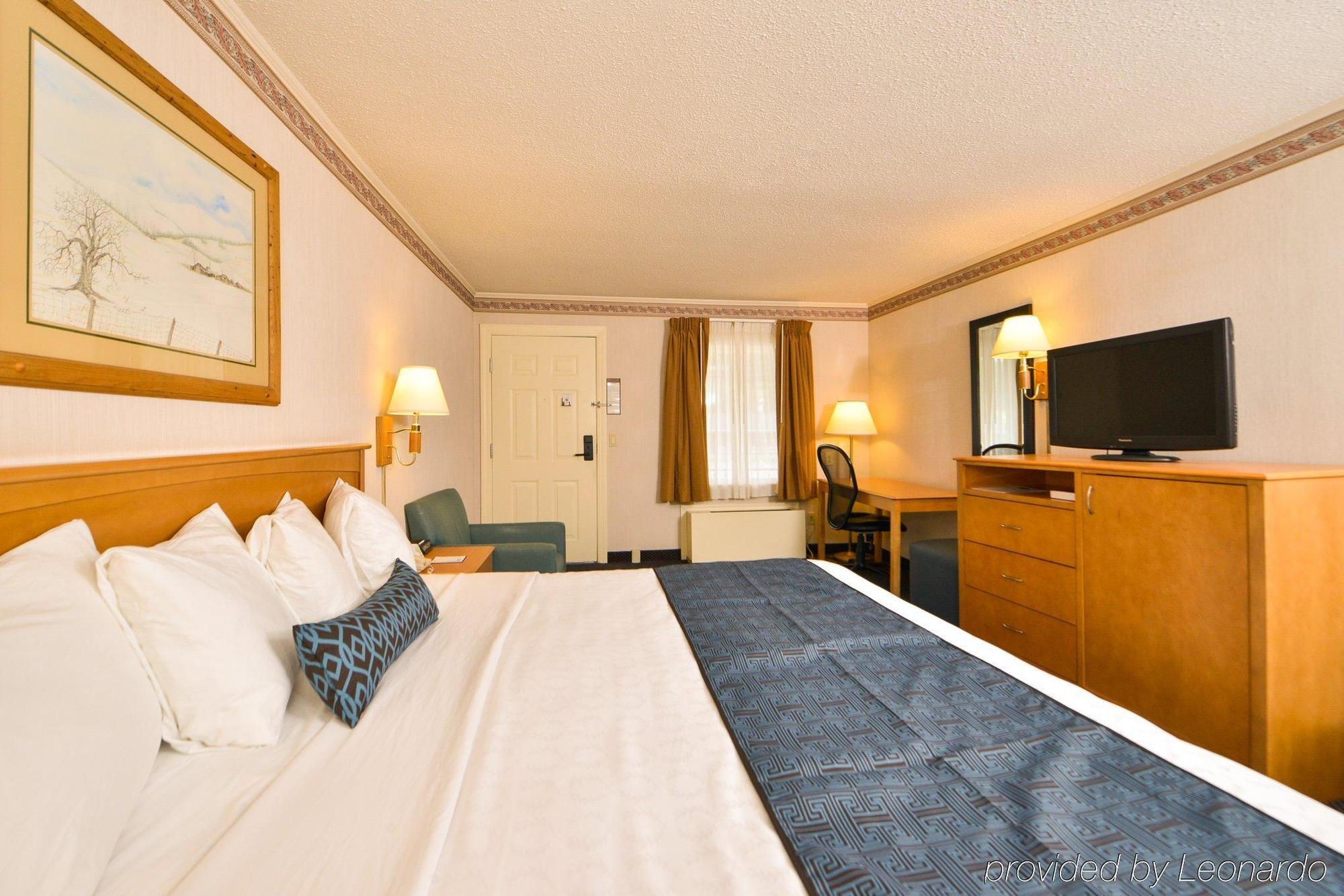 Days Inn By Wyndham Jefferson מראה חיצוני תמונה