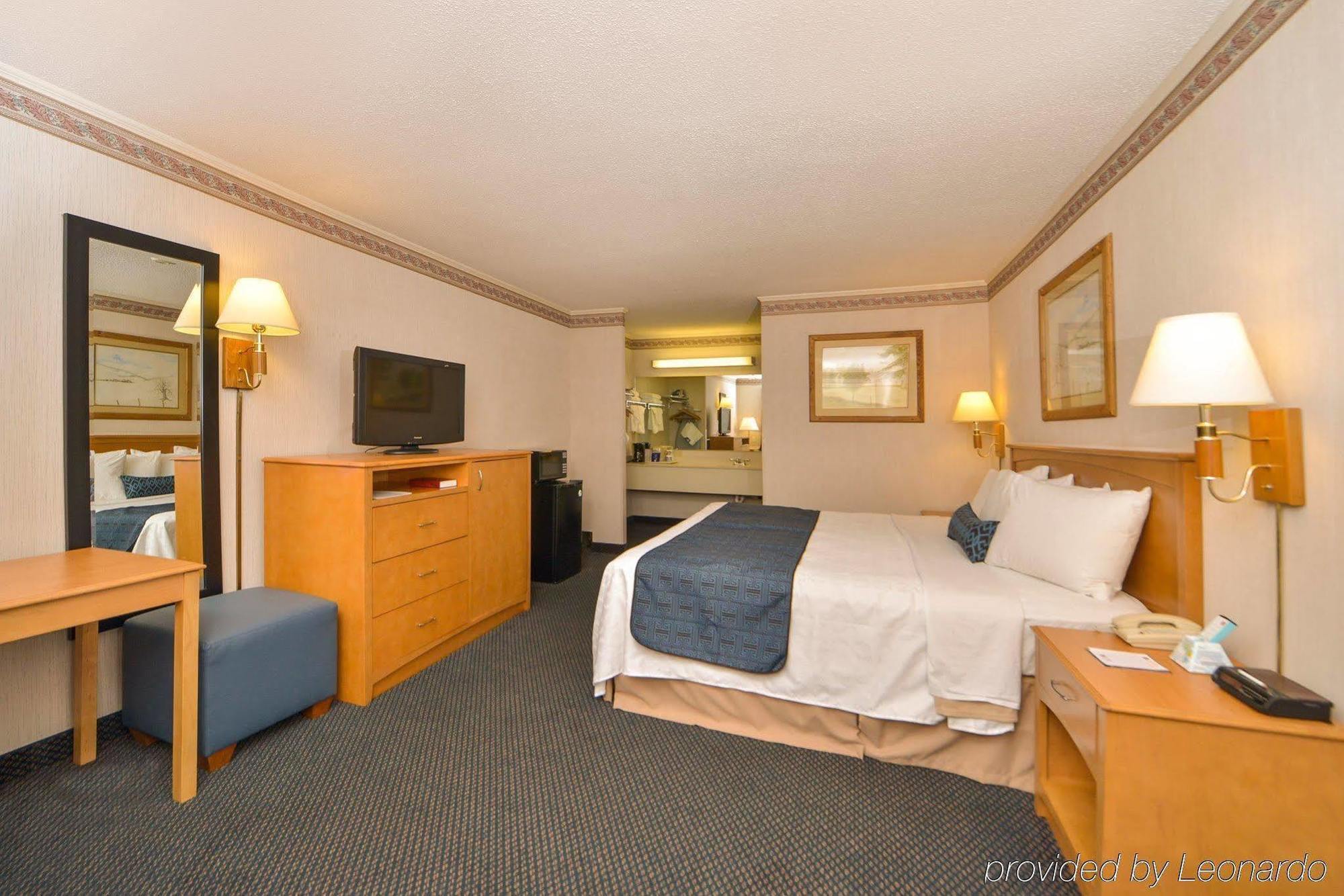 Days Inn By Wyndham Jefferson מראה חיצוני תמונה
