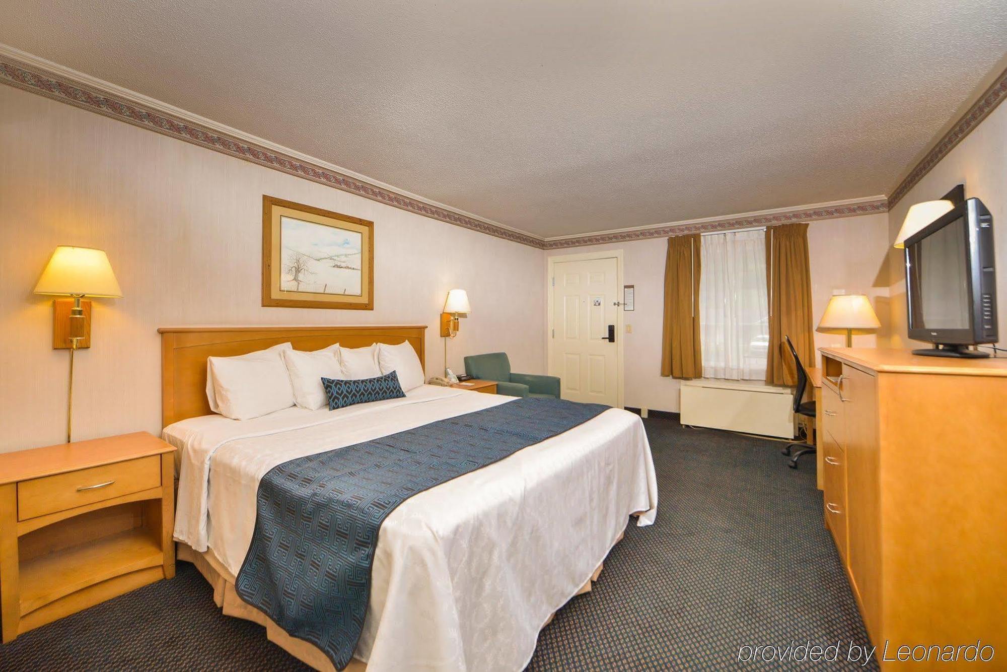 Days Inn By Wyndham Jefferson מראה חיצוני תמונה