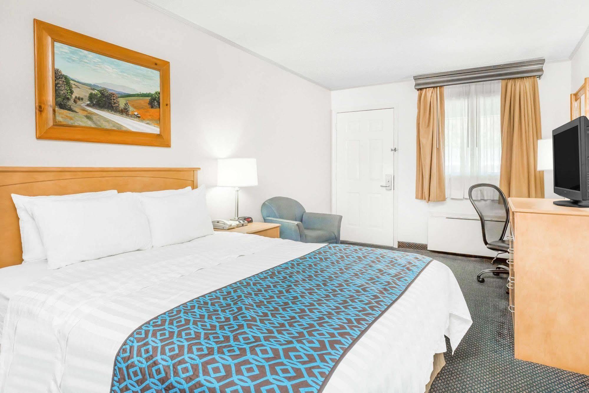 Days Inn By Wyndham Jefferson מראה חיצוני תמונה