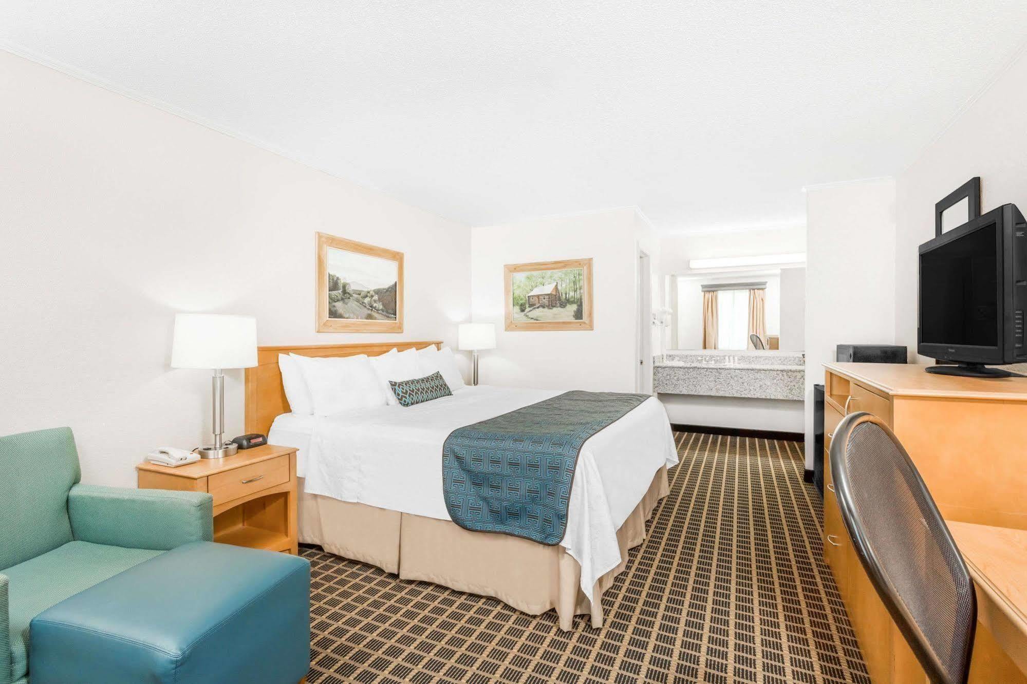 Days Inn By Wyndham Jefferson מראה חיצוני תמונה