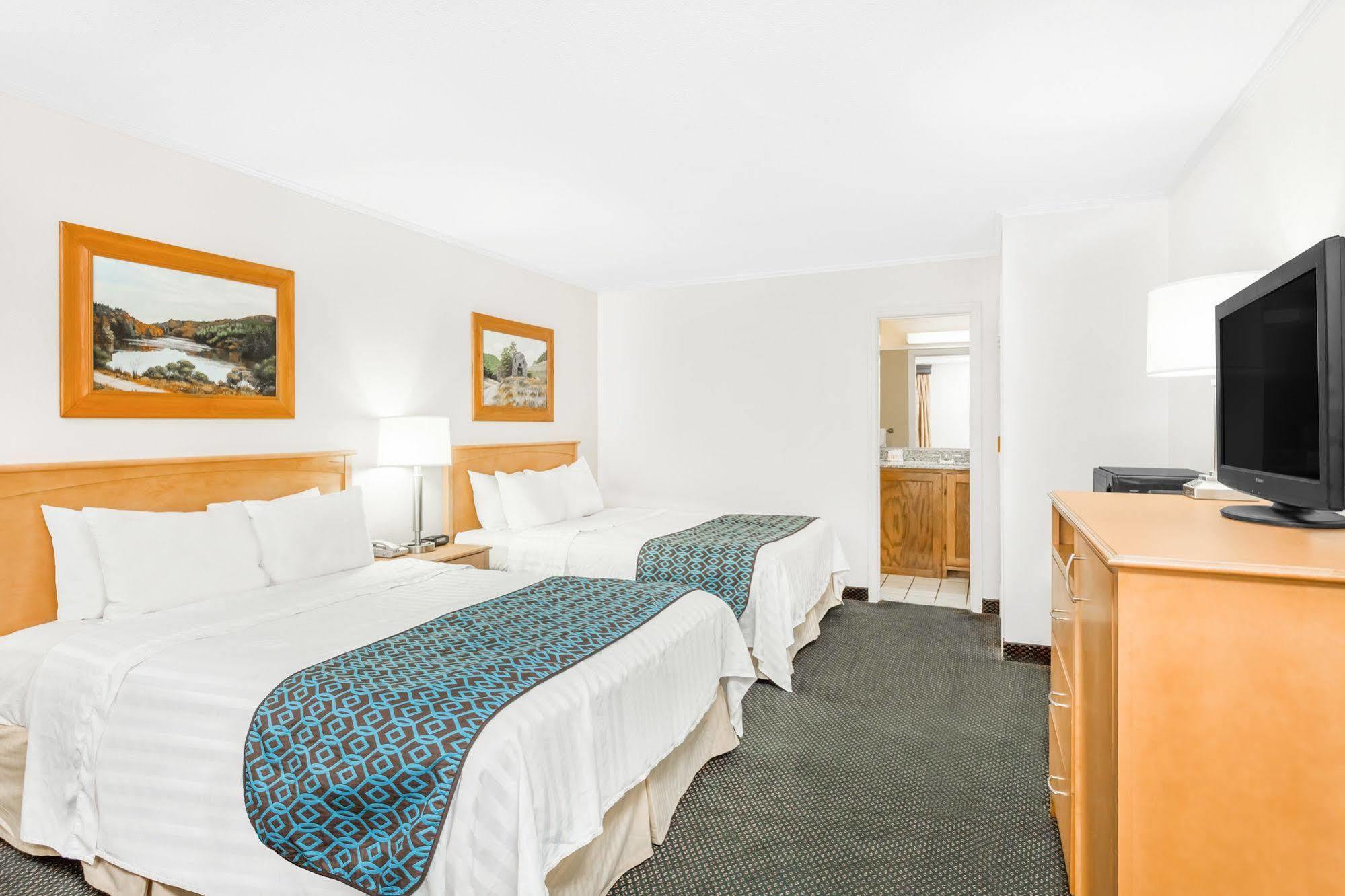 Days Inn By Wyndham Jefferson מראה חיצוני תמונה